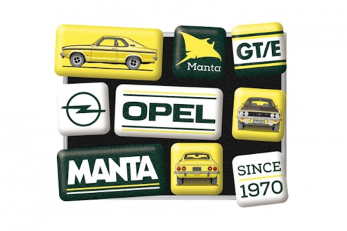 Magnete Opel